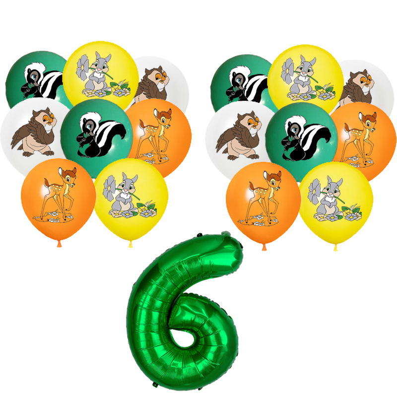 Bambi Forest Pet Deer Birthday - Party Games Ideas incelemesi ve fiyatı