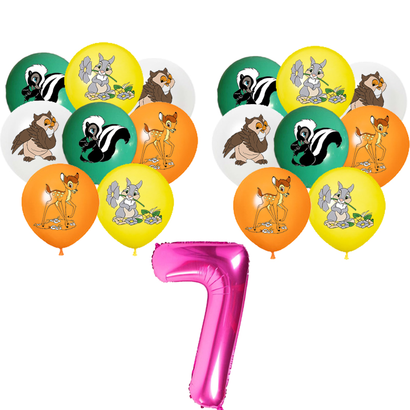 Bambi Forest Pet Deer Birthday - Party Games Ideas incelemesi ve fiyatı