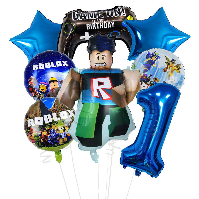 Cartoon Game Roblox Set Boy Ba - Party Games Group incelemesi ve fiyatı