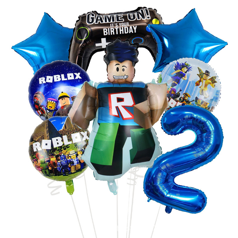 Cartoon Game Roblox Set Boy Ba - Party Games Group incelemesi ve fiyatı