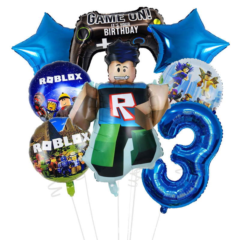 Cartoon Game Roblox Set Boy Ba - Party Games Group incelemesi ve fiyatı