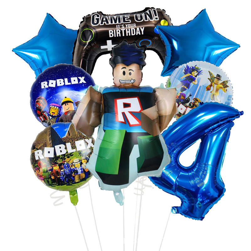 Cartoon Game Roblox Set Boy Ba - Party Games Group incelemesi ve fiyatı