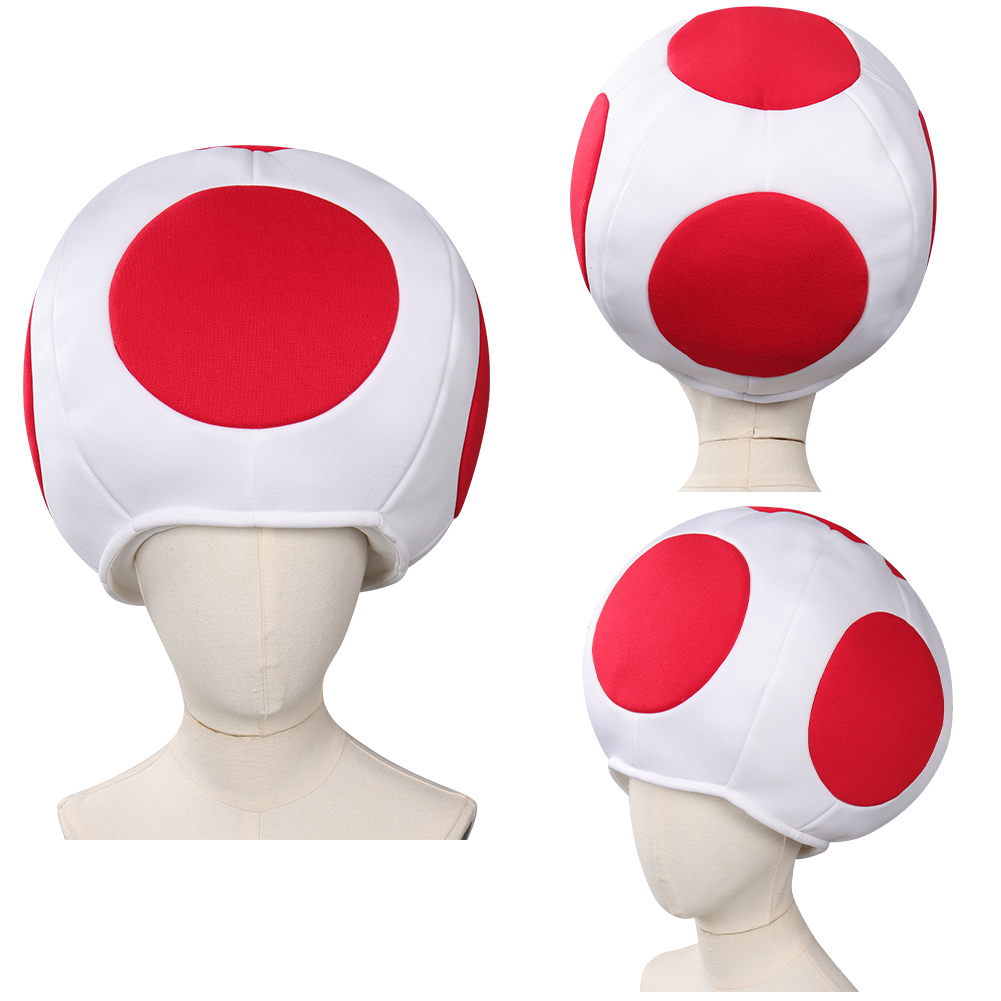 Fantasia Anime Game Toad Hat C - Party Games Youth incelemesi ve fiyatı