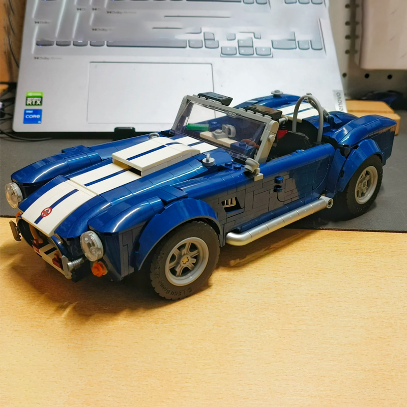 2025 New 1241PCS COBRA Technic - Party Games Ideas incelemesi ve fiyatı