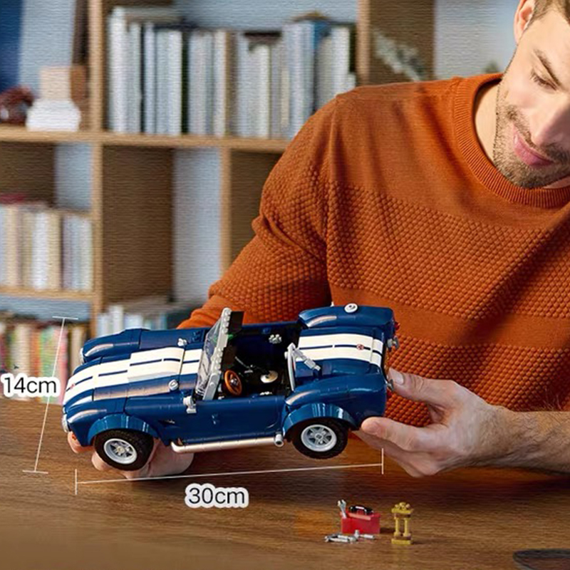2025 New 1241PCS COBRA Technic - Party Games Ideas incelemesi ve fiyatı