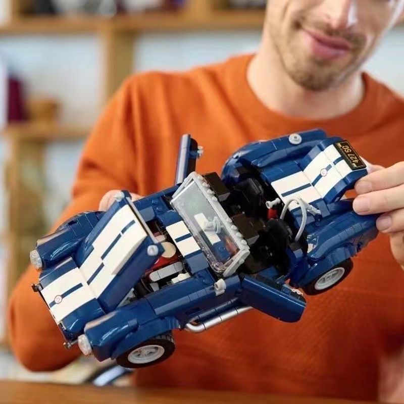 2025 New 1241PCS COBRA Technic - Party Games Ideas incelemesi ve fiyatı