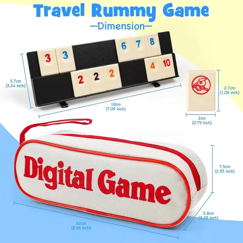 Rummy Cube Game with 4 Racks,R - Party Games In Steam incelemesi ve fiyatı