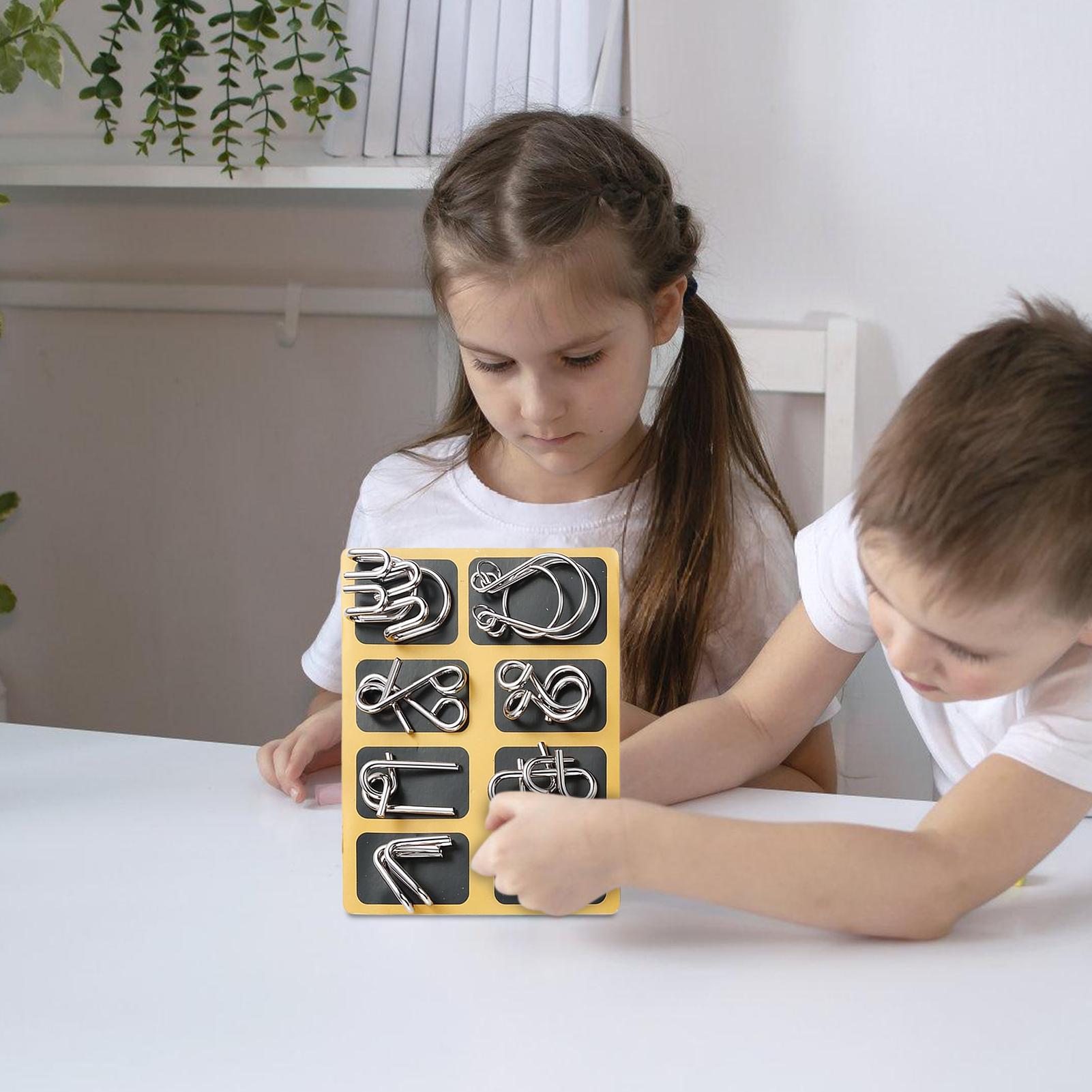 Metal Brain Teasers Metal Mind - Party Games Youth incelemesi ve fiyatı