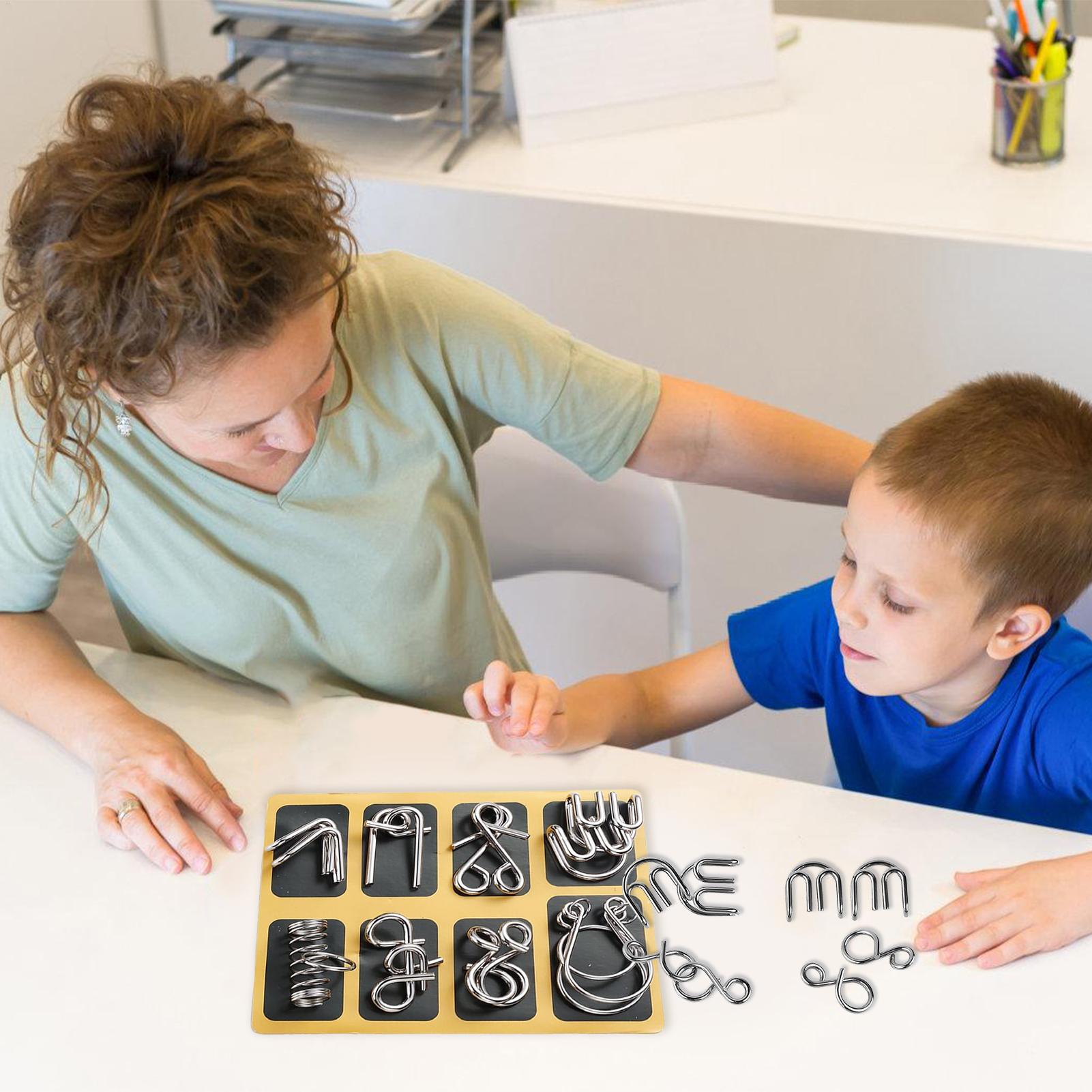Metal Brain Teasers Metal Mind - Party Games Youth incelemesi ve fiyatı