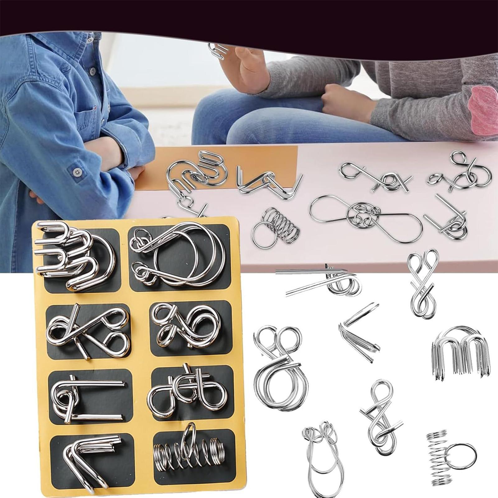 Metal Brain Teasers Metal Mind - Party Games Youth incelemesi ve fiyatı