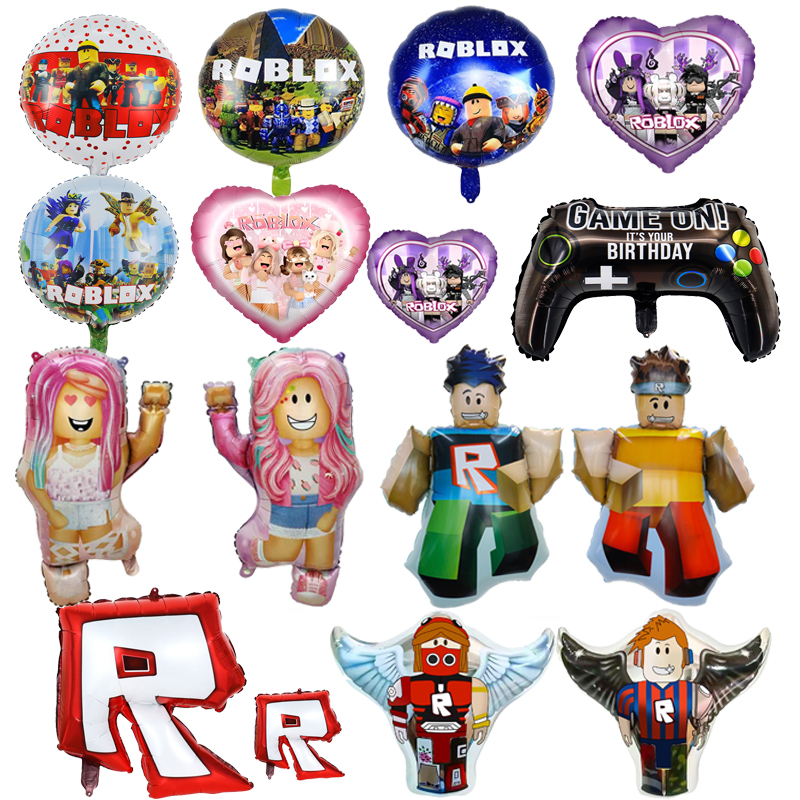 ROBLOX Game Balloon Foil Ballo - Party Games In Roblox incelemesi ve fiyatı