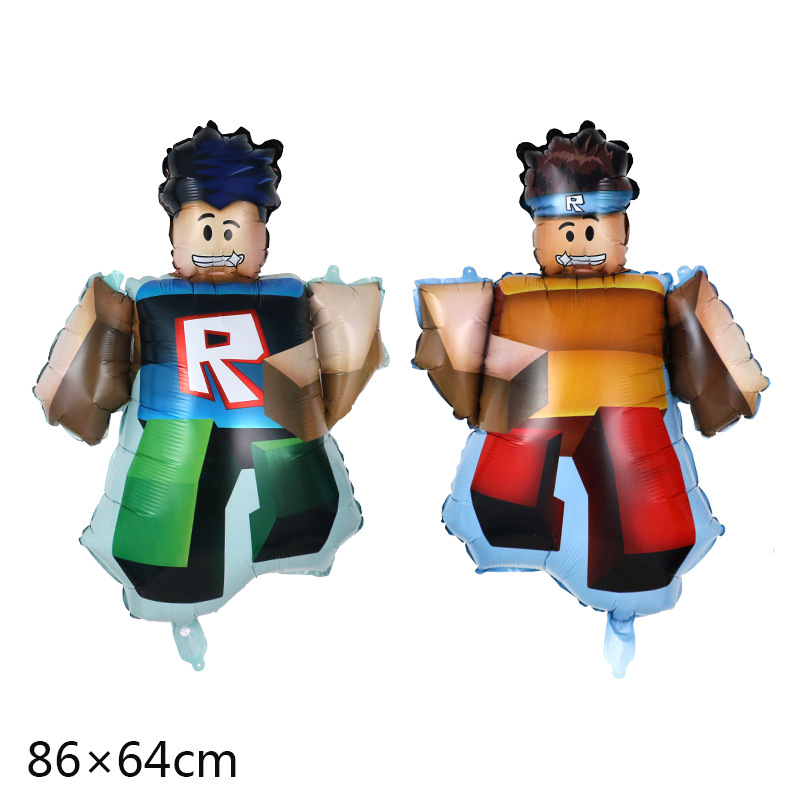 ROBLOX Game Balloon Foil Ballo - Party Games In Roblox incelemesi ve fiyatı