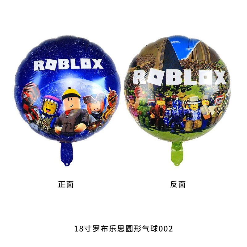 ROBLOX Game Balloon Foil Ballo - Party Games In Roblox incelemesi ve fiyatı