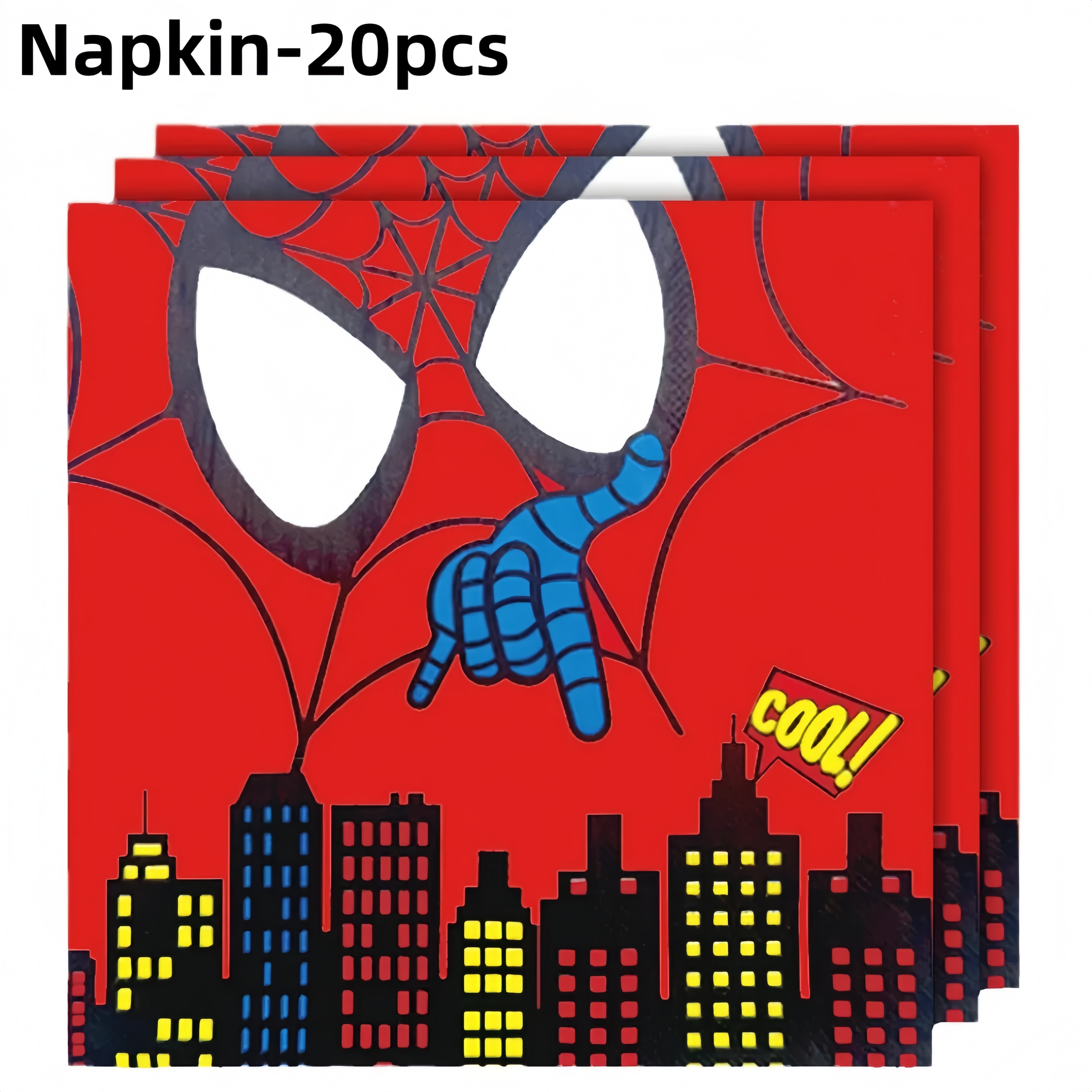 Spiderman Birthday Party Decor - Party Games Ideas incelemesi ve fiyatı