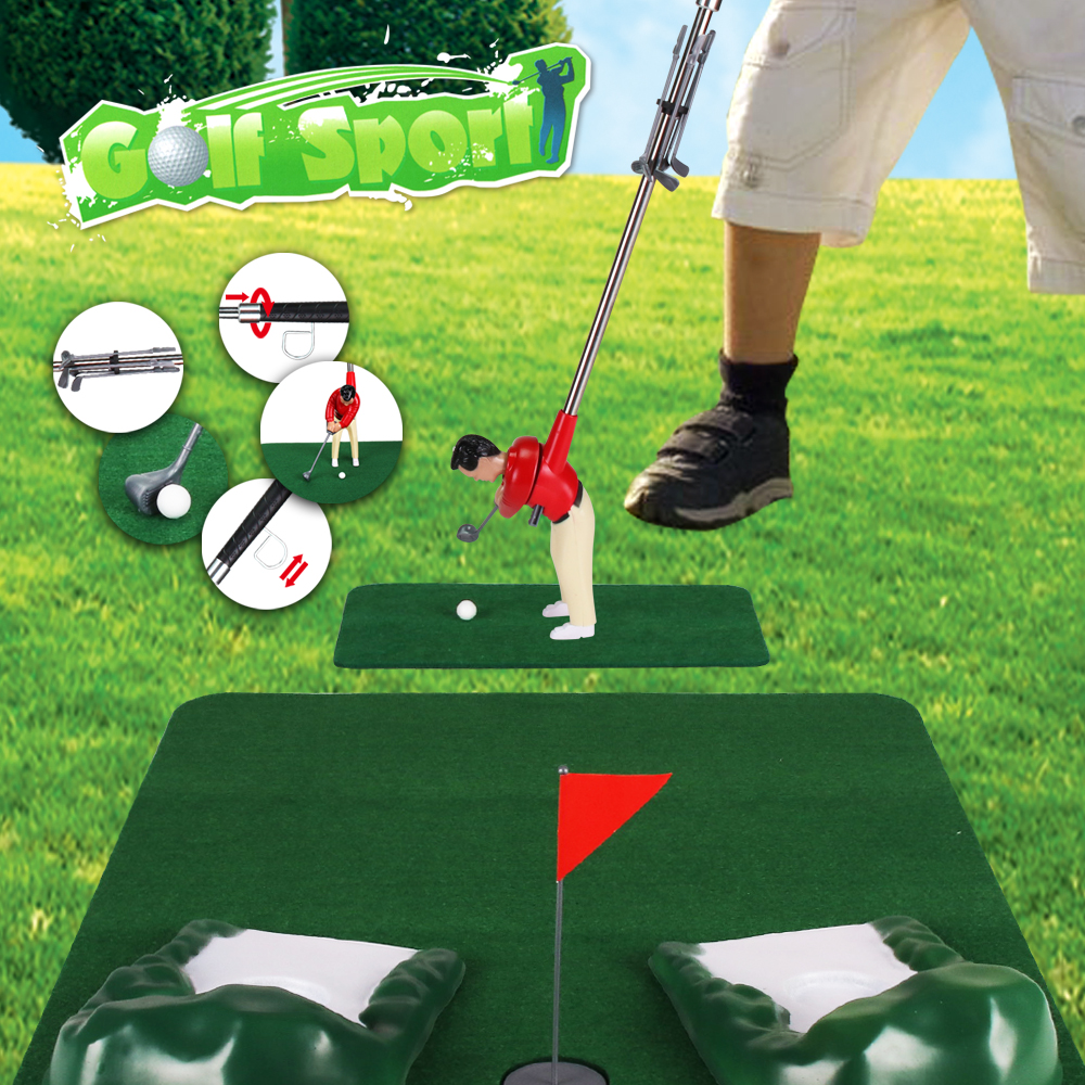 Children's Golf Club Mini Doll - Party Games Group incelemesi ve fiyatı