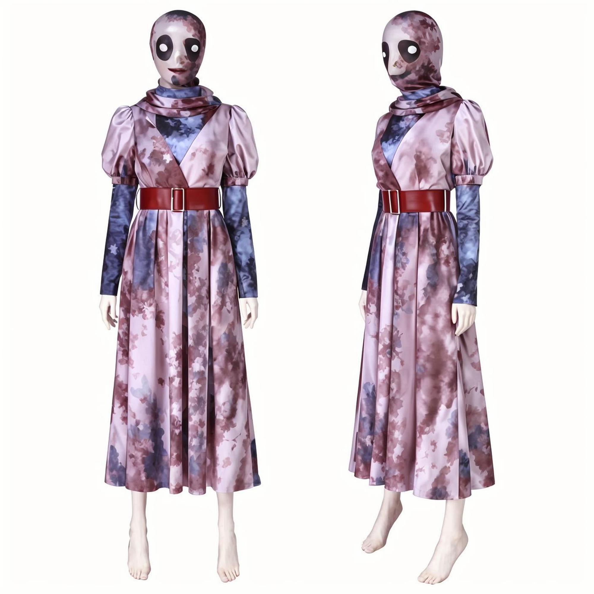 Game Ghost Bride Cosplay Costu - Zombie Party Games incelemesi ve fiyatı