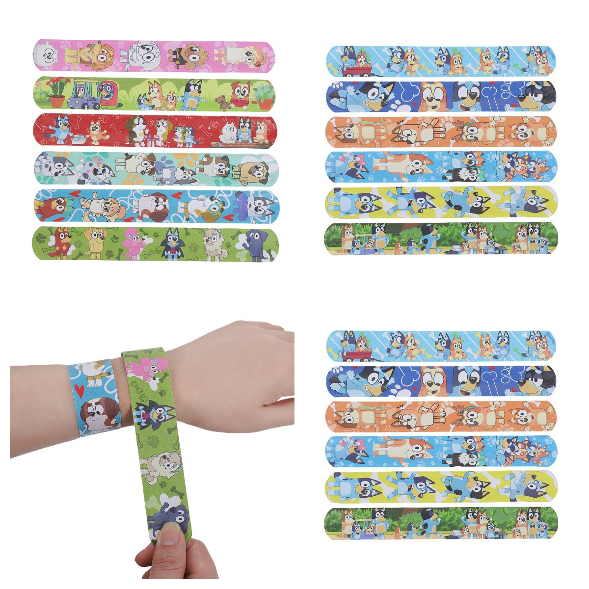 Bruyi Bluey Papa Ring Toy Brac - Party Games Ideas incelemesi ve fiyatı