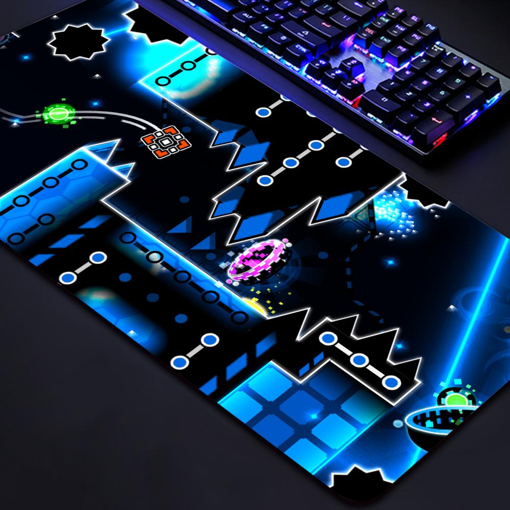Mouse Pad Geometry Dash Gaming - Kubb Game Yard incelemesi ve fiyatı