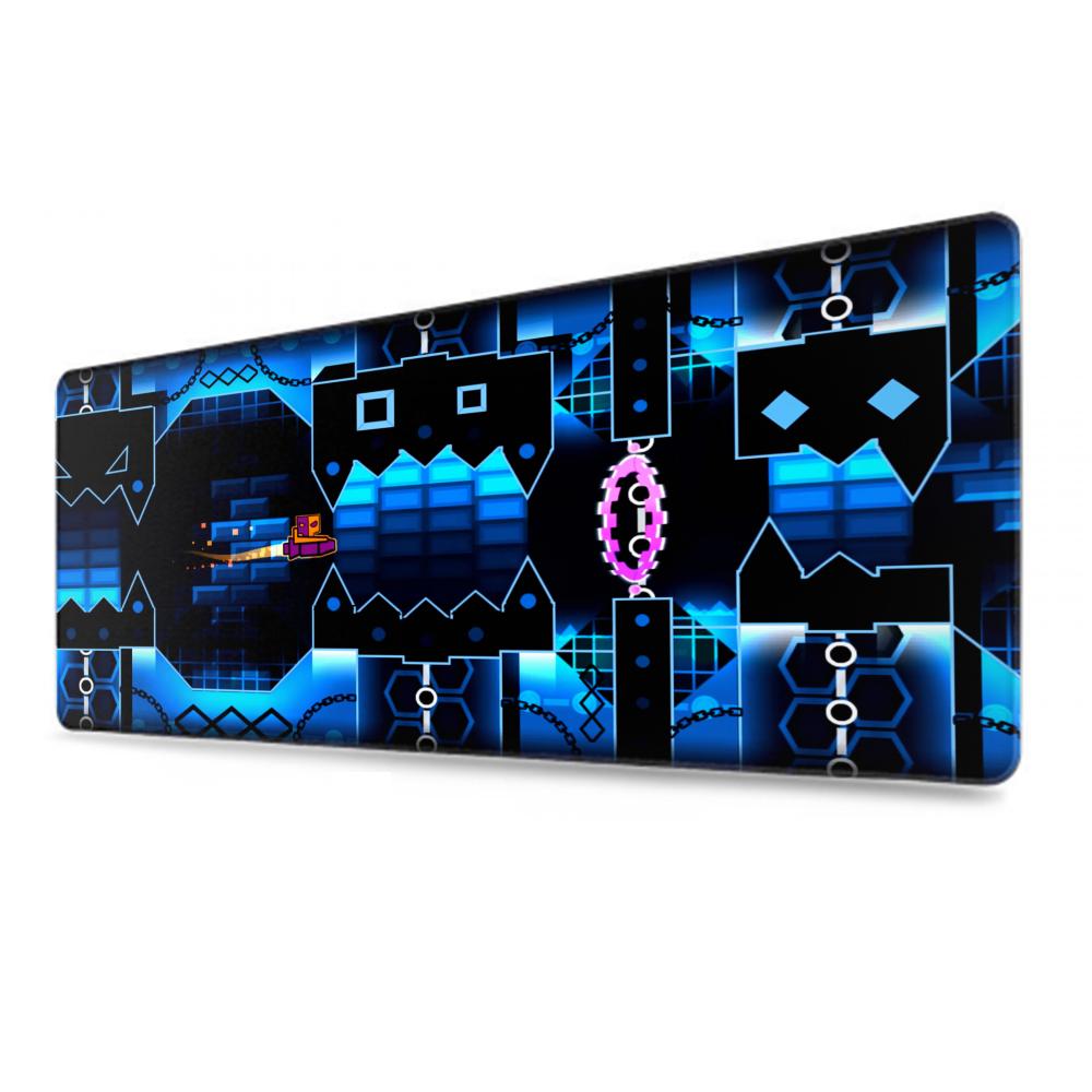 Mouse Pad Geometry Dash Gaming - Kubb Game Yard incelemesi ve fiyatı