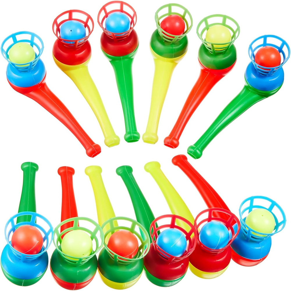 2/4/8Pcs Floating Blowing Ball - Party Games Group incelemesi ve fiyatı