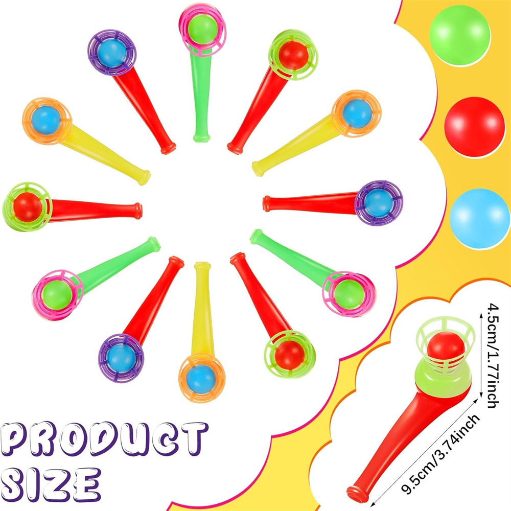2/4/8Pcs Floating Blowing Ball - Party Games Group incelemesi ve fiyatı