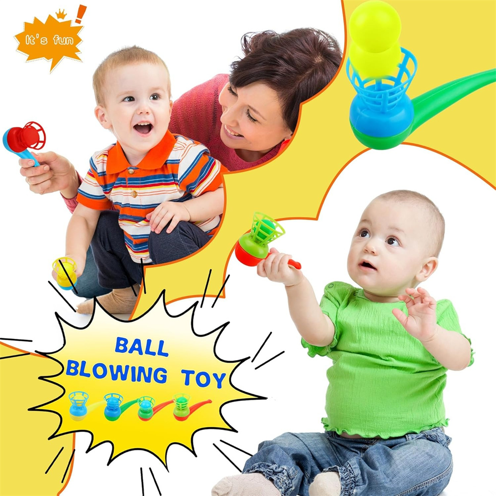 2/4/8Pcs Floating Blowing Ball - Party Games Group incelemesi ve fiyatı