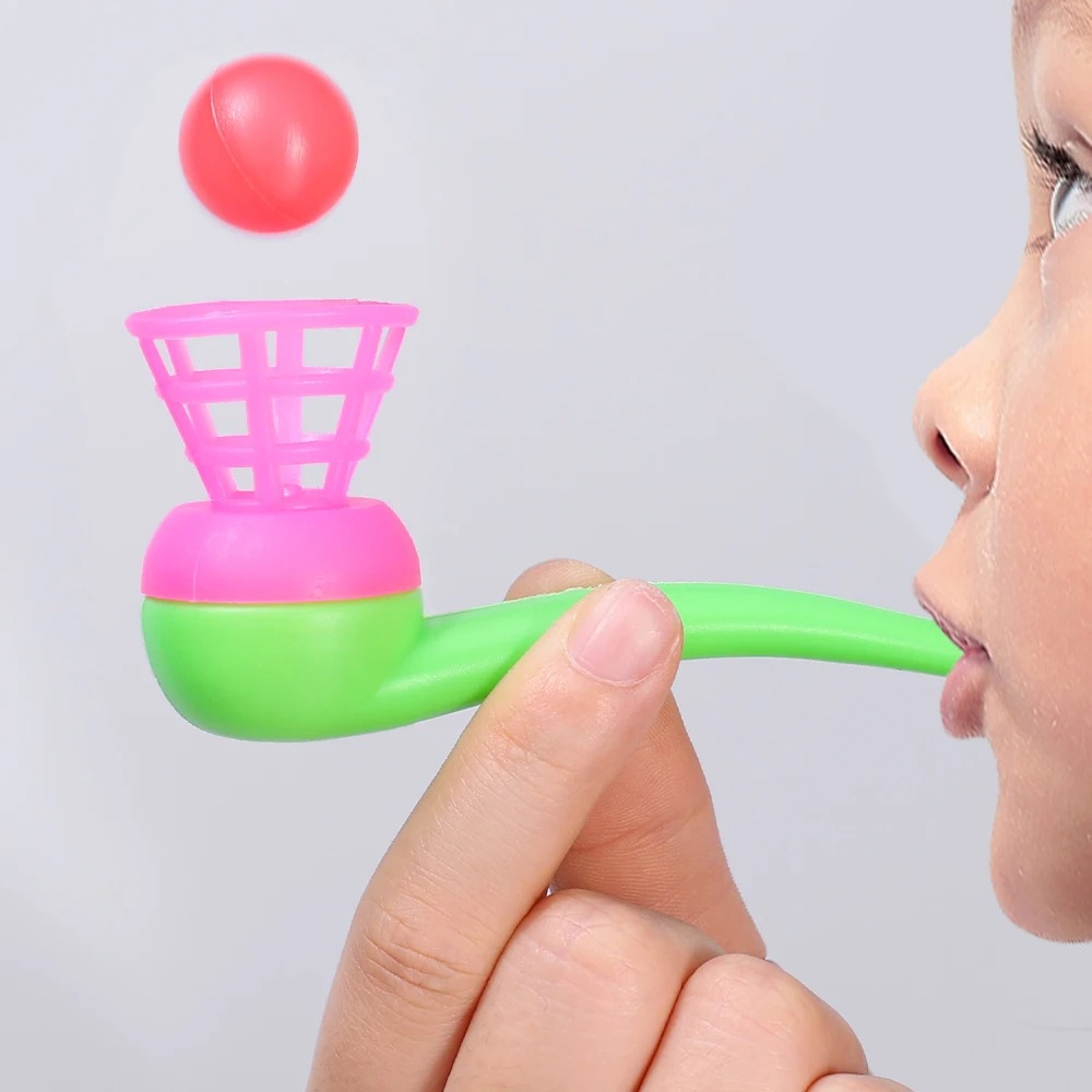 2/4/8Pcs Floating Blowing Ball - Party Games Group incelemesi ve fiyatı