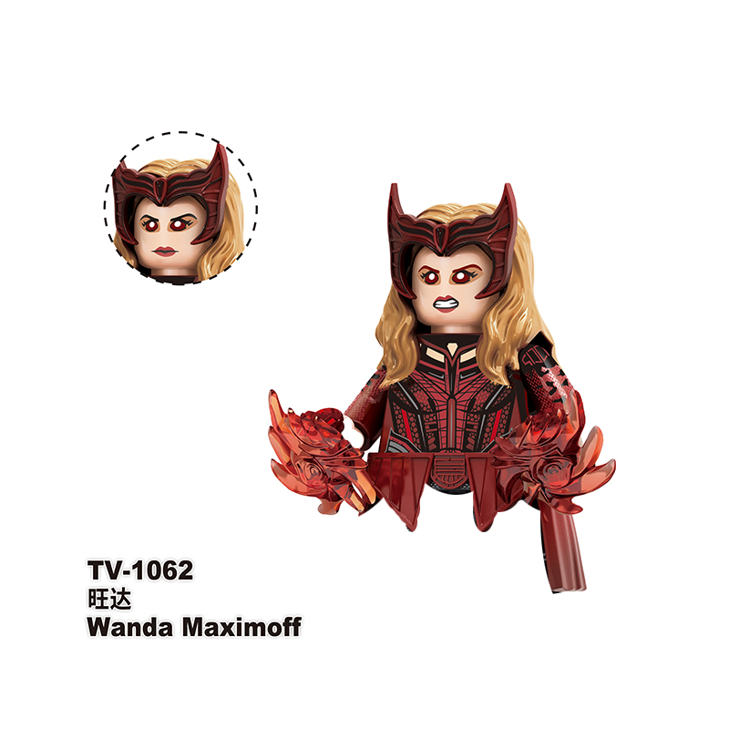 New Wanda Mini Action Figures  - Party Games Ideas incelemesi ve fiyatı