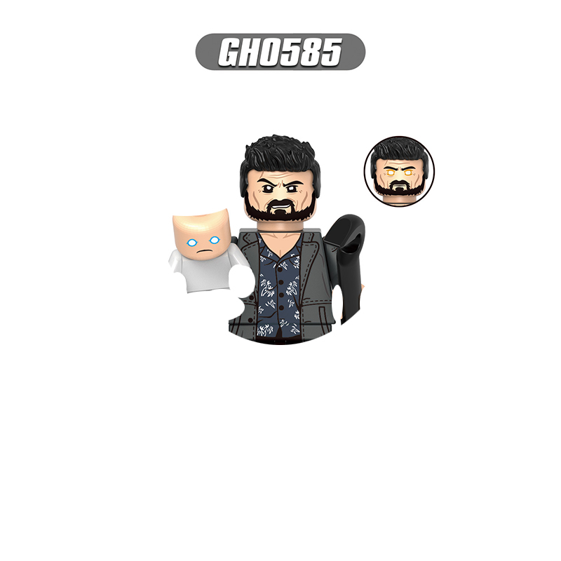 New Wanda Mini Action Figures  - Party Games Ideas incelemesi ve fiyatı